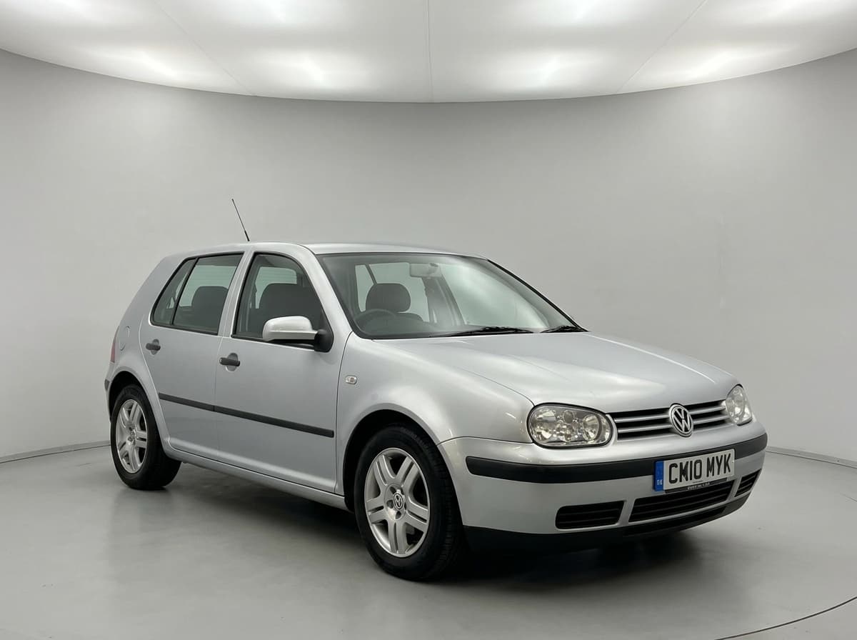 VOLKSWAGEN GOLF IV