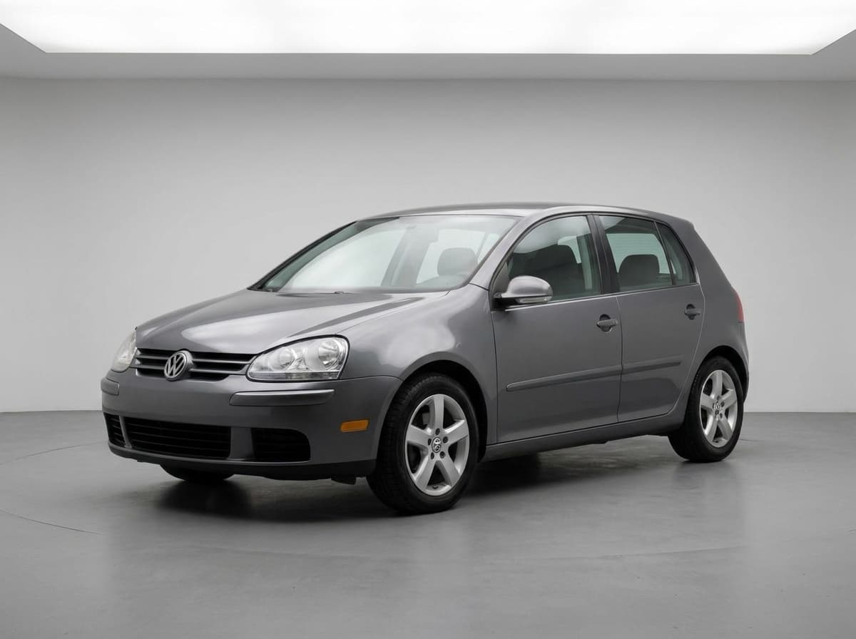 VOLKSWAGEN GOLF V