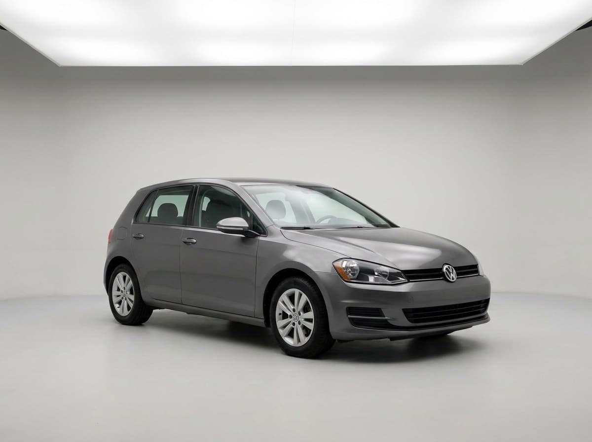 VOLKSWAGEN GOLF VII