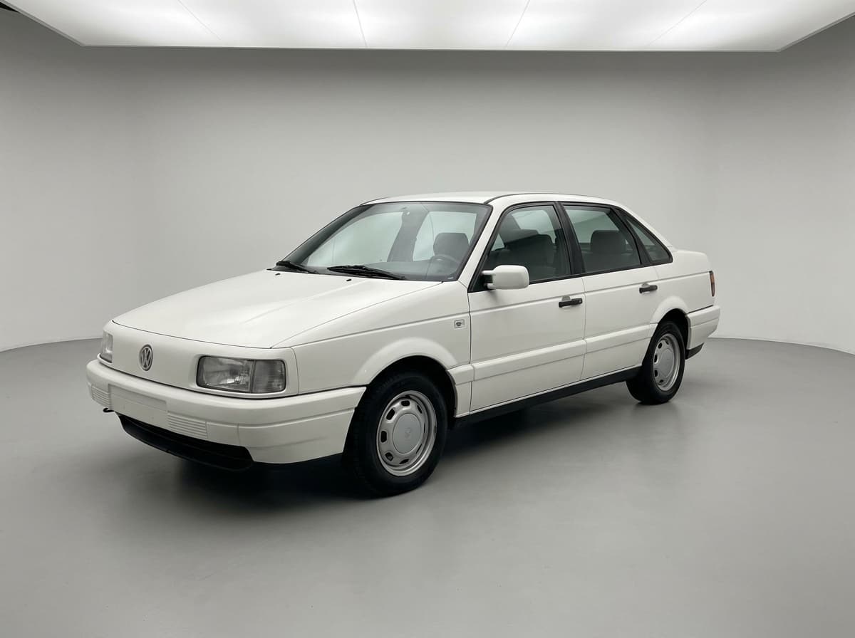 VOLKSWAGEN PASSAT B3