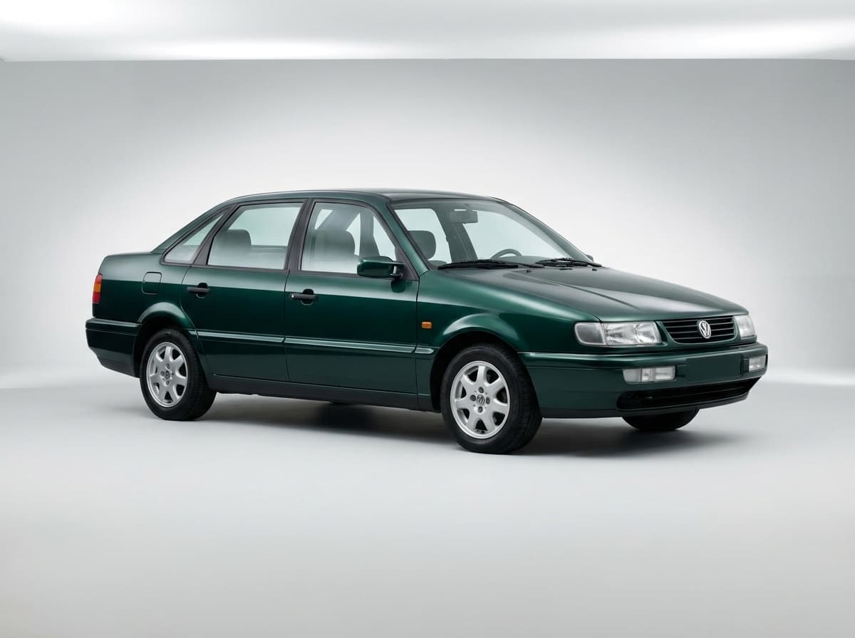 VOLKSWAGEN PASSAT B4