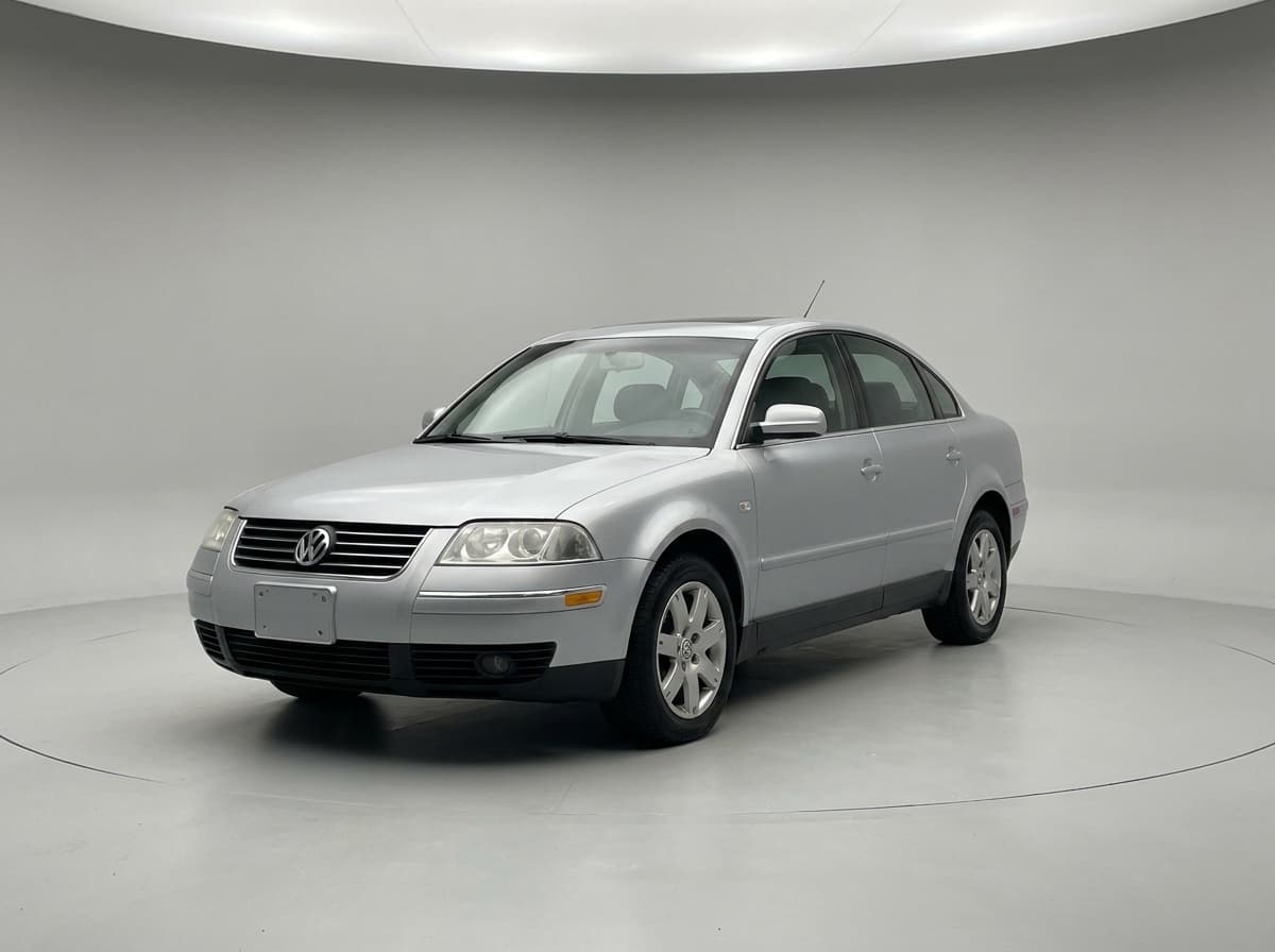 VOLKSWAGEN PASSAT B5