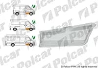 Scară înaltă întreagă / înălțime 25cm / R